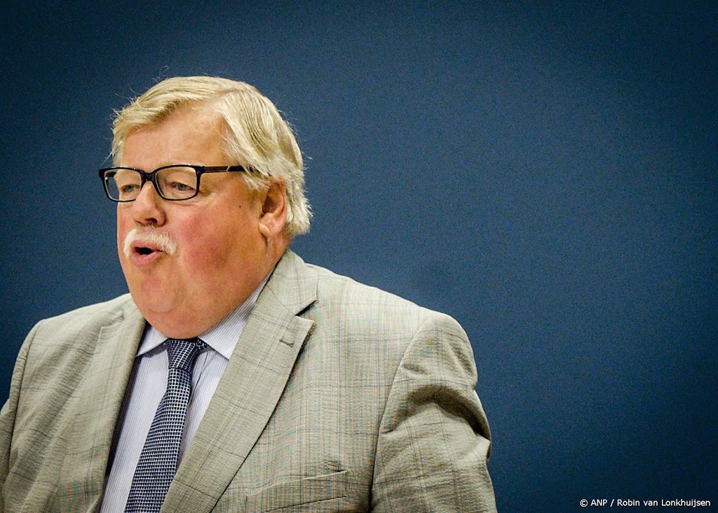 Voormalig VVD-Kamerlid en senator Pieter Hofstra (78) overleden