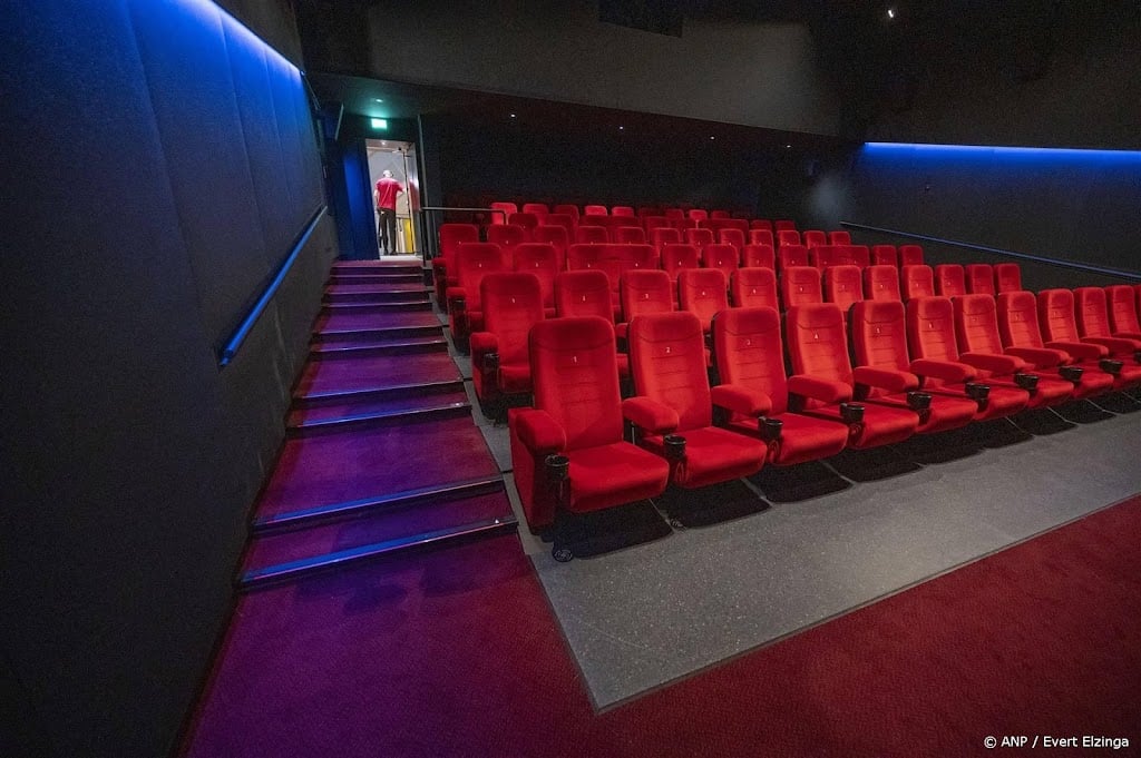 Bezoek aan Nederlandse films in 2024 met 20 procent gestegen