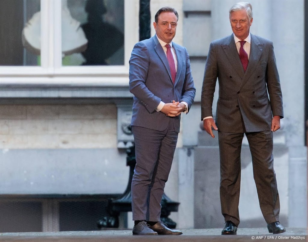 Formateur De Wever wil eind januari regering rond hebben