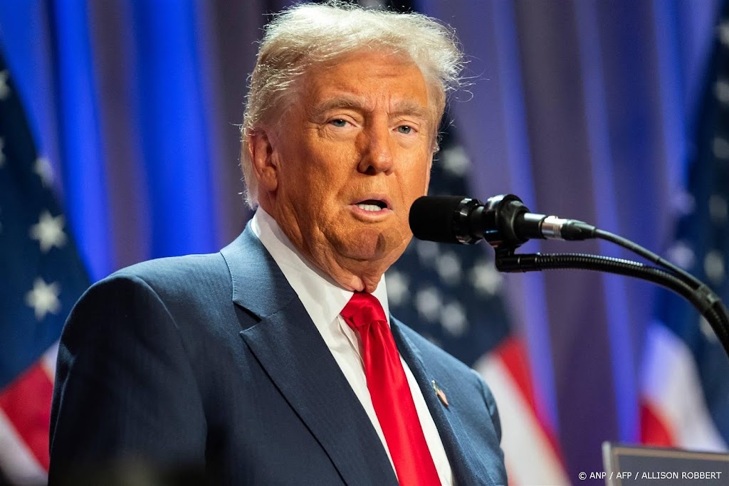 Trump: Golf van Mexico wordt omgedoopt tot Golf van Amerika