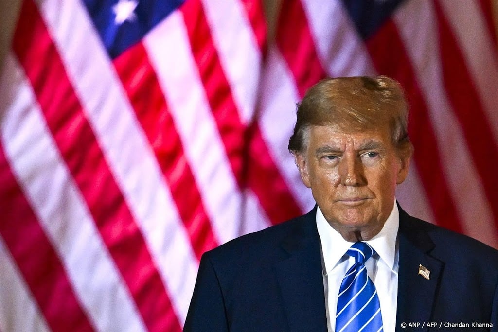 Rechter blokkeert publicatie rapport geheime documenten Trump