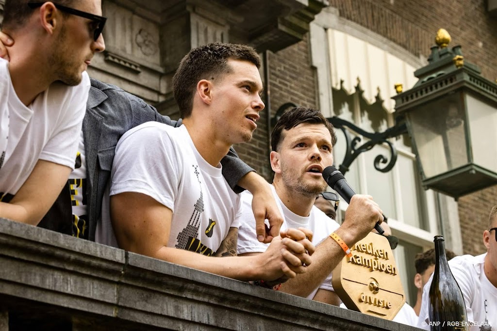 NAC neemt afscheid van aanvaller Boere