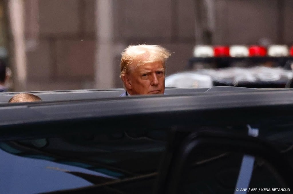 Hoger beroep Trump over uitspraak zwijggeldzaak afgewezen