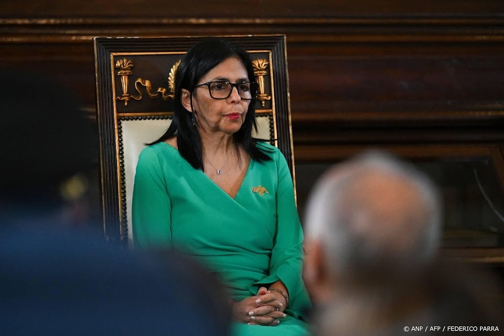 Interim-leider Venezuela: week rouw voor slachtoffers VS-aanval