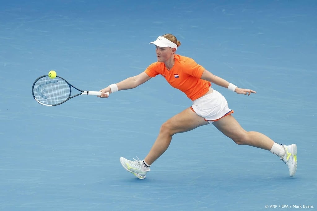 Tennissers uitgeschakeld in United Cup na nederlaag tegen Polen