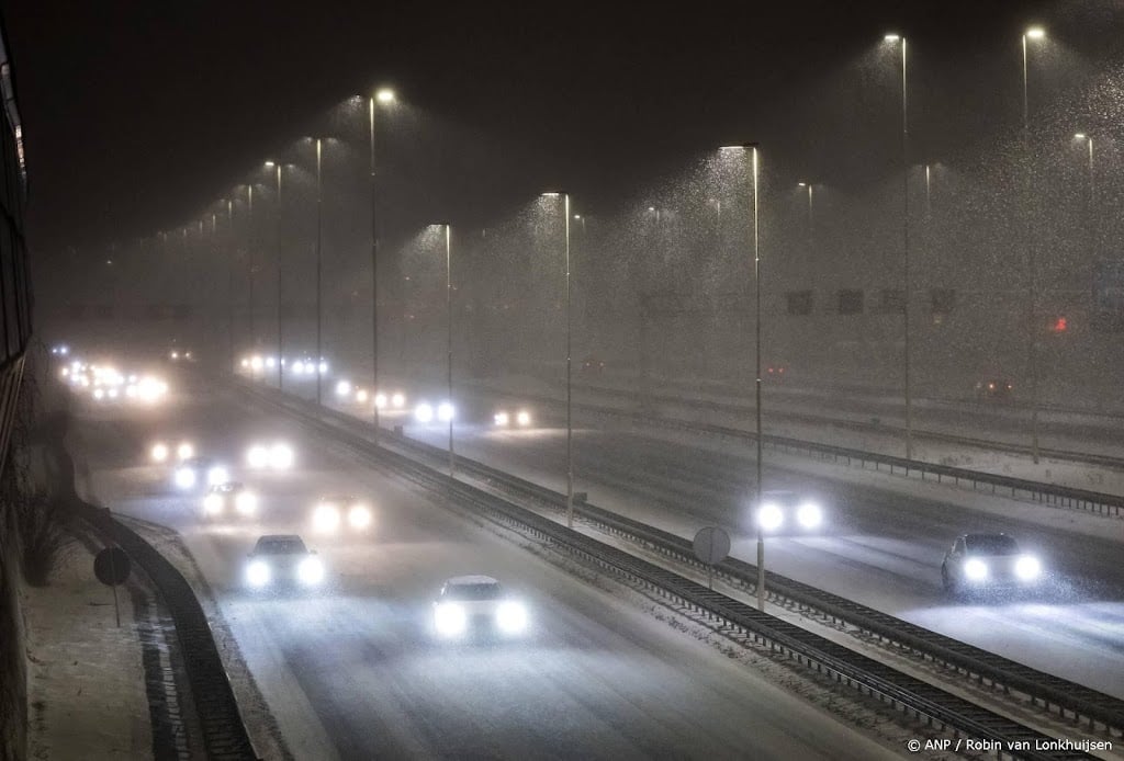 Files houden lang aan na zeer drukke ochtendspits
