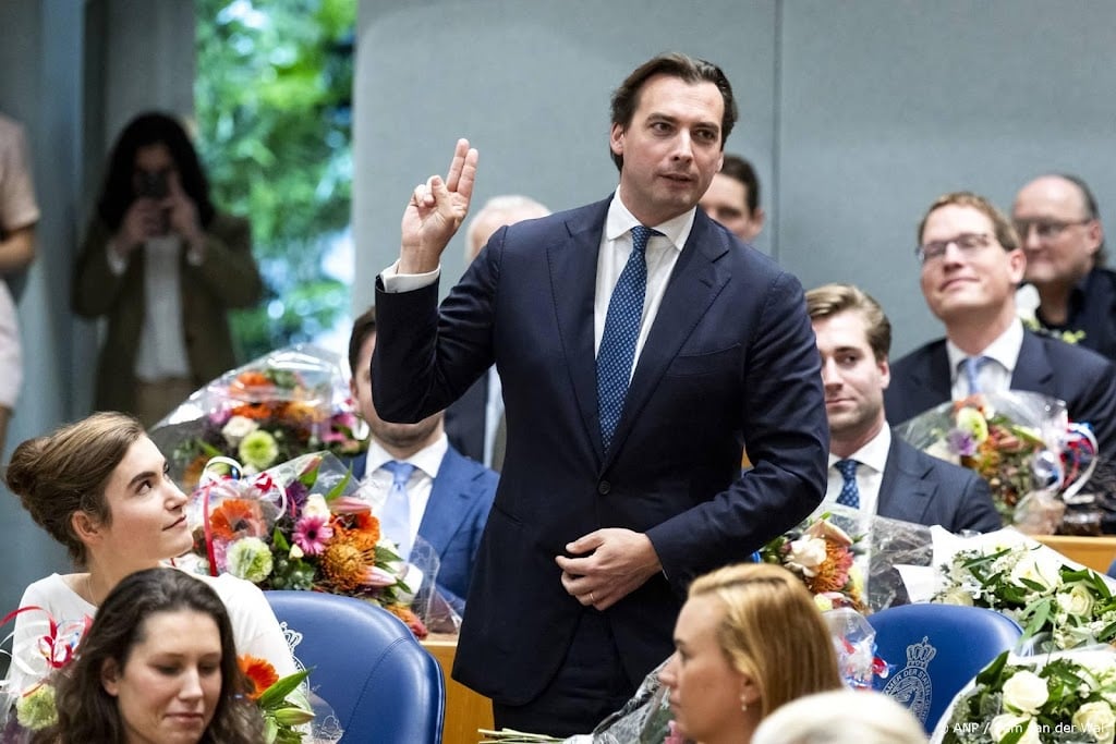 Baudet tijdelijk uit Kamer 'om campagne in goede banen te leiden'