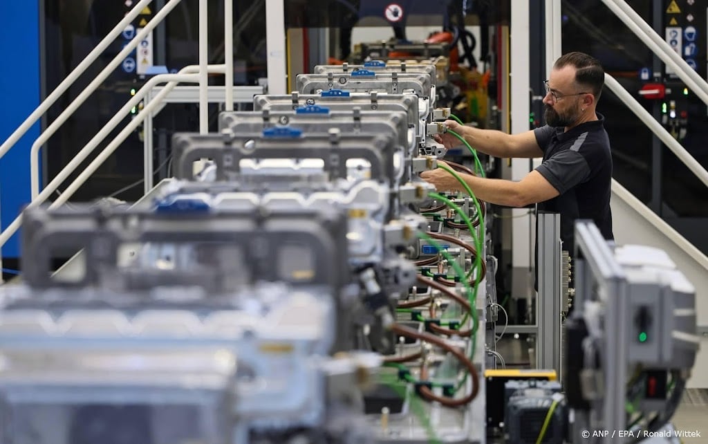 Duitse werkloosheid naar hoogste niveau in 15 jaar