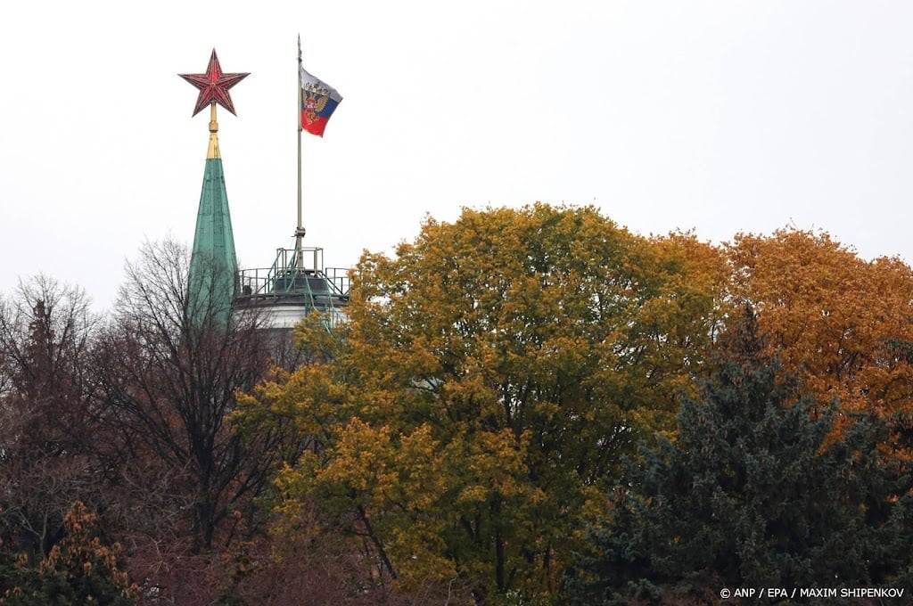 Kremlin noemt inbeslagname tanker door VS in strijd met recht