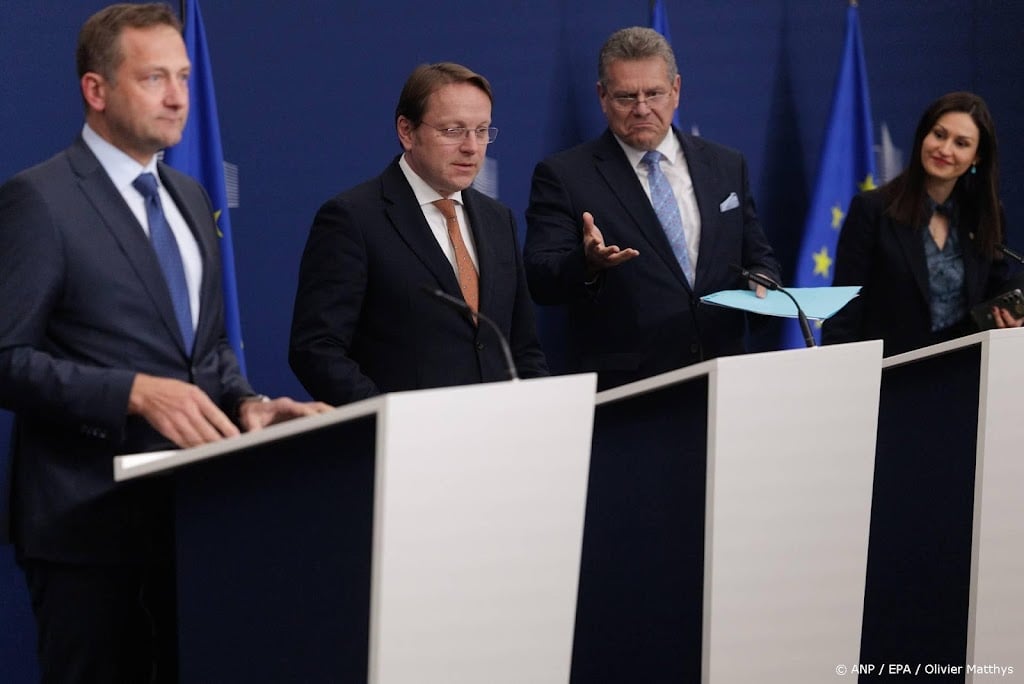 Brussel schort importheffing kunstmeststoffen tijdelijk op