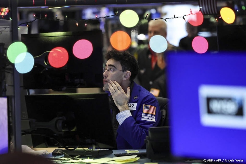 Wall Street sluit gemengd na bereiken van nieuwe recordstanden