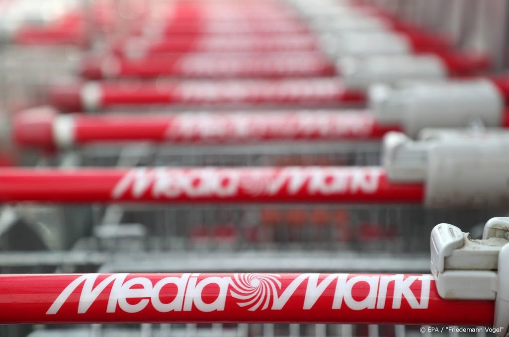 Moederbedrijf MediaMarkt kijkt terug op winstgevende feestmaanden