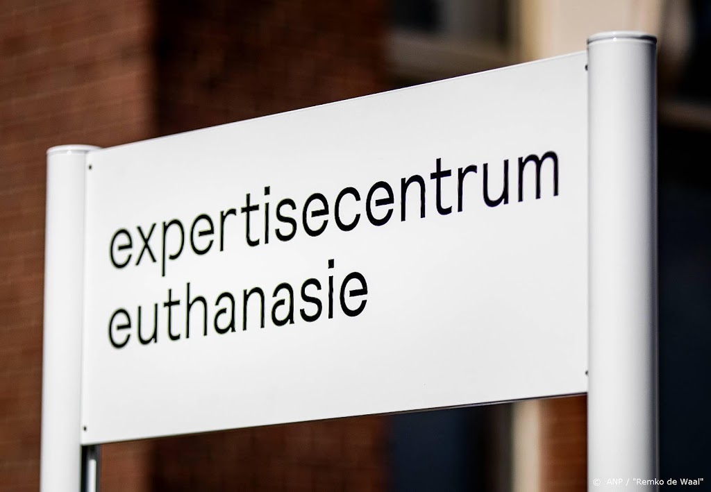 Recordaantal verzoeken om euthanasie in 2019