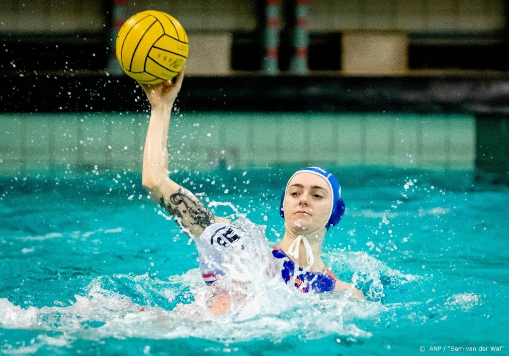 Waterpolosters in World League zonder Van der Sloot
