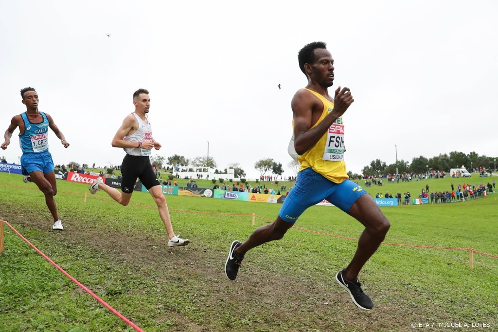 Zweedse Europees kampioen veldlopen test positief