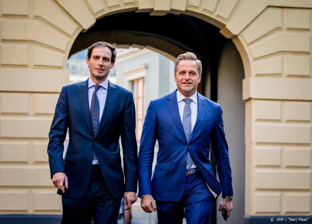 Kroonprinsen: CDA-Brabant gaat zelf over coalitie met FVD