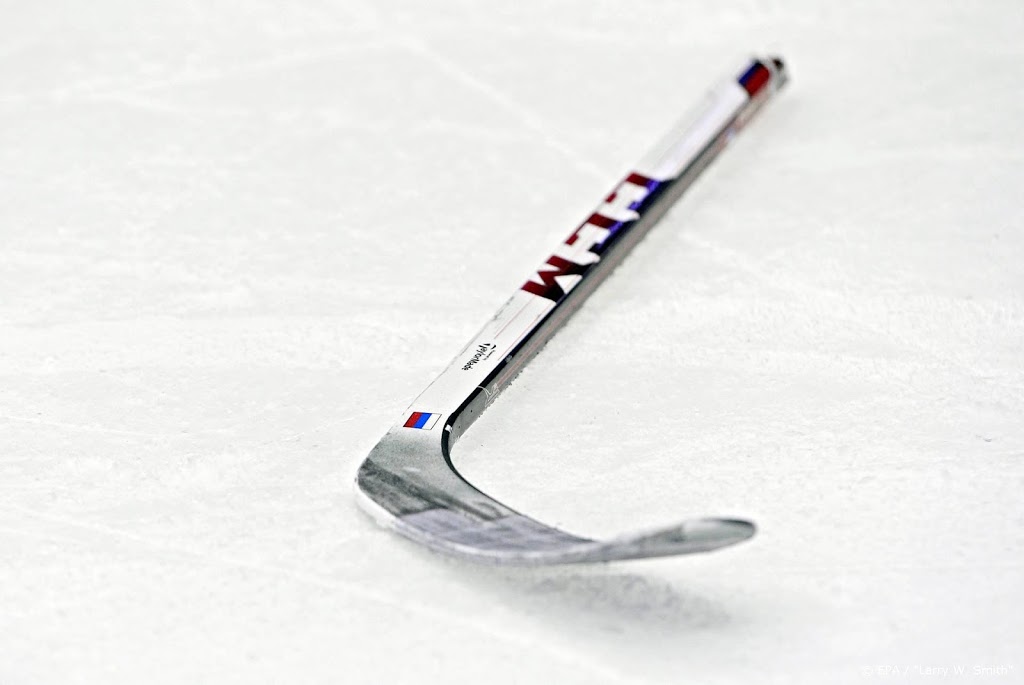 IJshockeyers opnieuw kansloos in kwalificatietoernooi Spelen