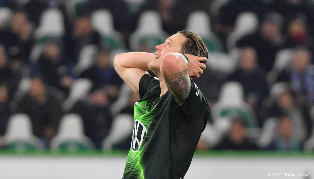Aanvaller Weghorst terug in selectie VfL Wolfsburg