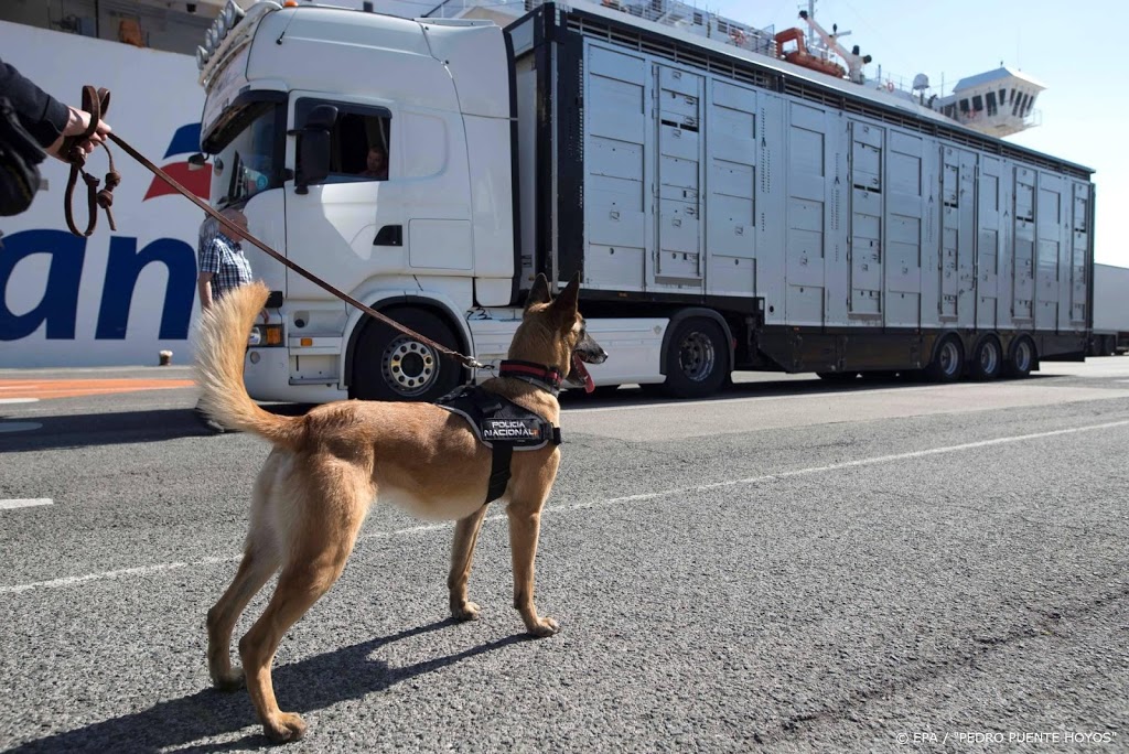 Continuity IRA achter bom onder Noord-Ierse vrachtwagen