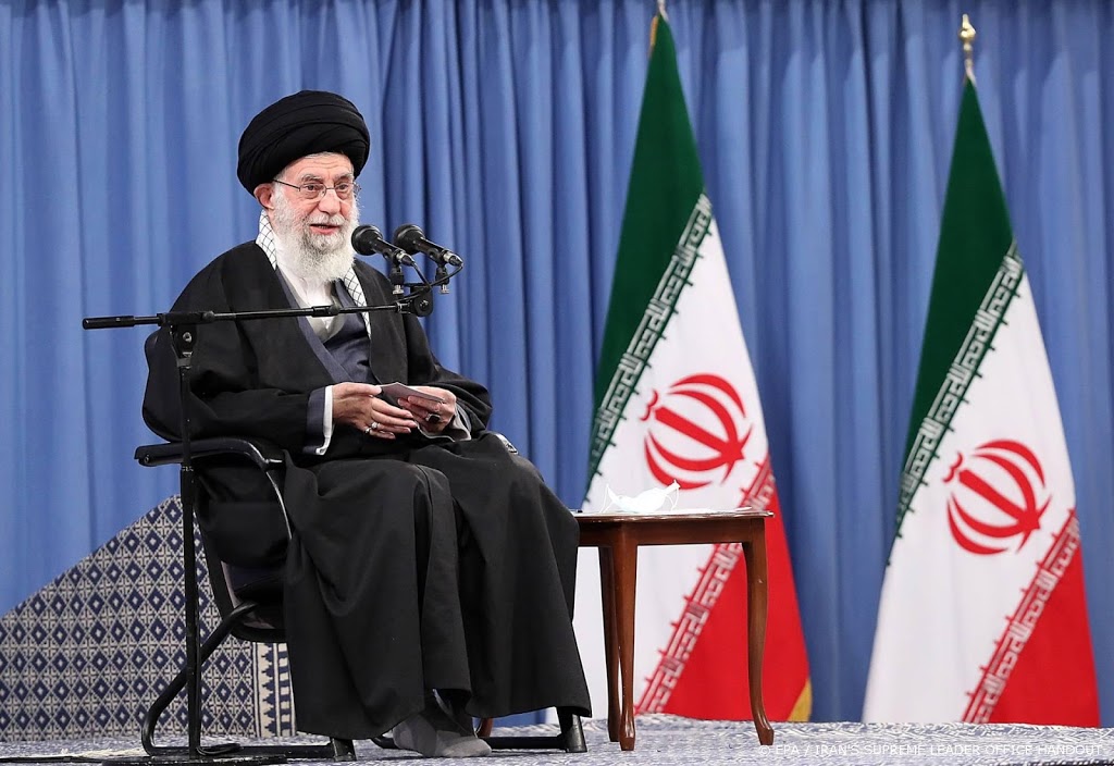Iran eist eerst intrekking Amerikaanse sancties