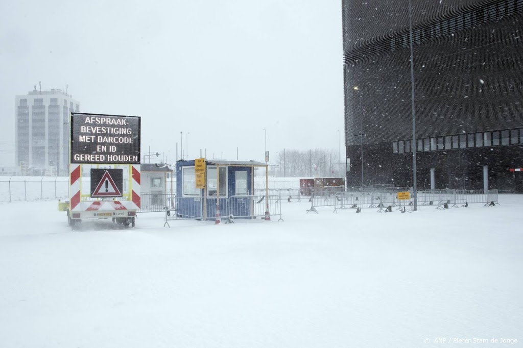 ANBO: senioren durven nu niet naar centrale priklocatie