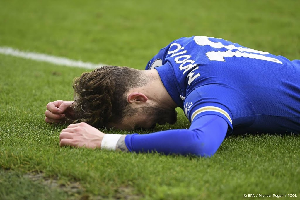 Leicester City laat opnieuw punten liggen in titelrace