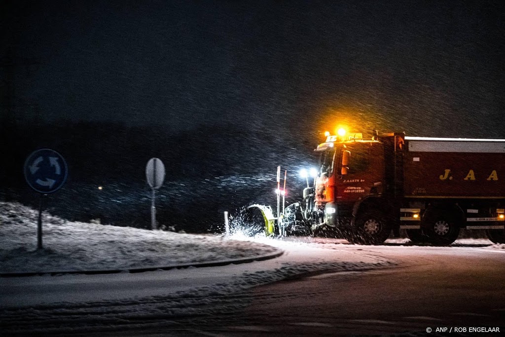 Rijkswaterstaat: ook maandagochtend niet de weg op
