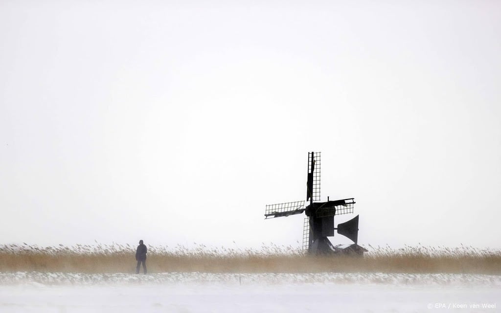 Voor het eerst in twee jaar landelijke ijsdag