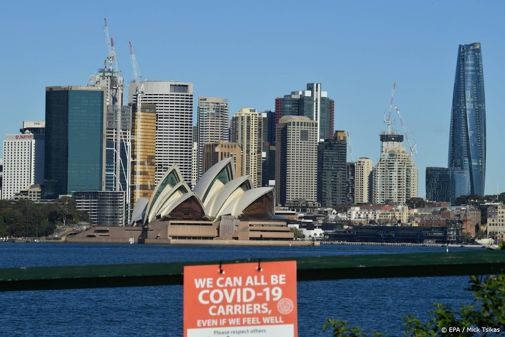 Australië opent op 21 februari weer zijn grenzen voor toeristen