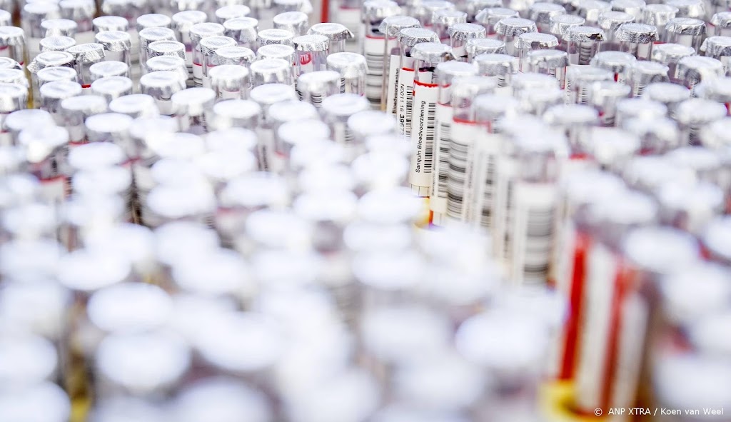 Sanquin: bijna alle bloeddonors hebben antistoffen tegen corona