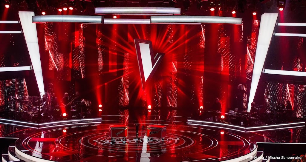 5 aangiften en 20 meldingen mogelijke zedenslachtoffers The Voice