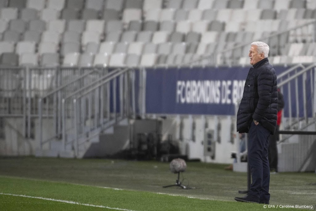 Bordeaux breekt met coach Petkovic