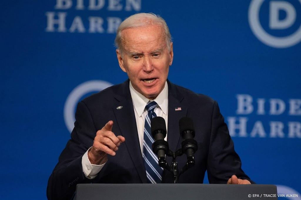 Biden houdt tweede State of the Union-toespraak