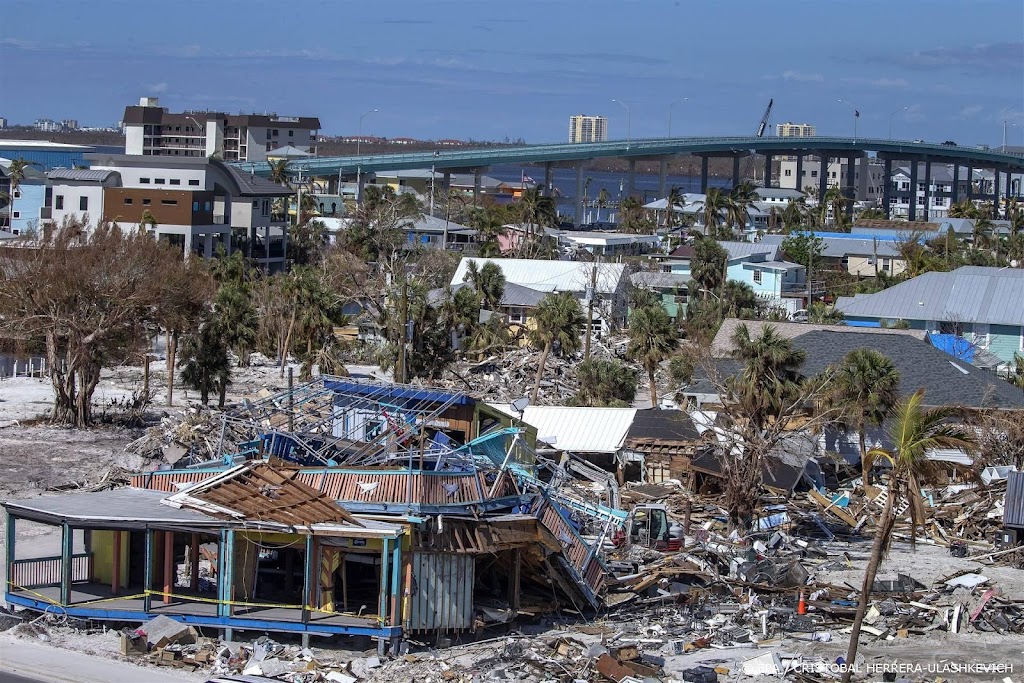 Aon: wereldwijde schade natuurrampen 313 miljard dollar in 2022