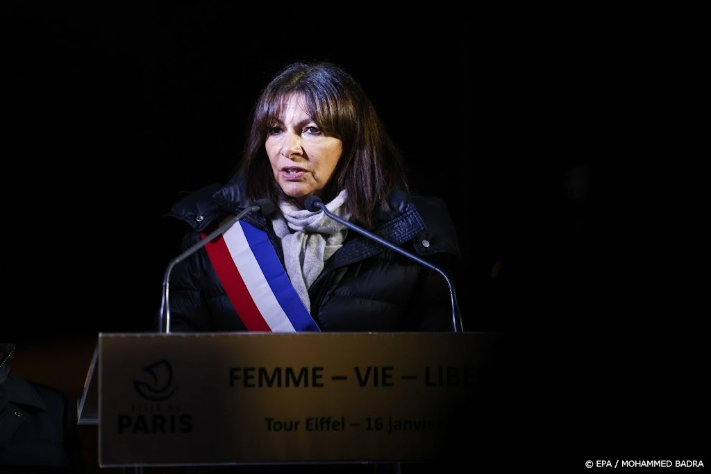 Burgemeester Parijs: geen Russen op Spelen zolang oorlog duurt