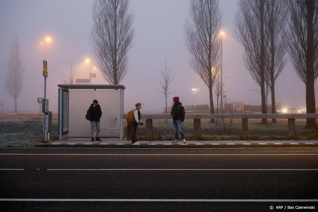 FNV: Niet 50 maar 75 procent van de dienstregeling rijdt niet