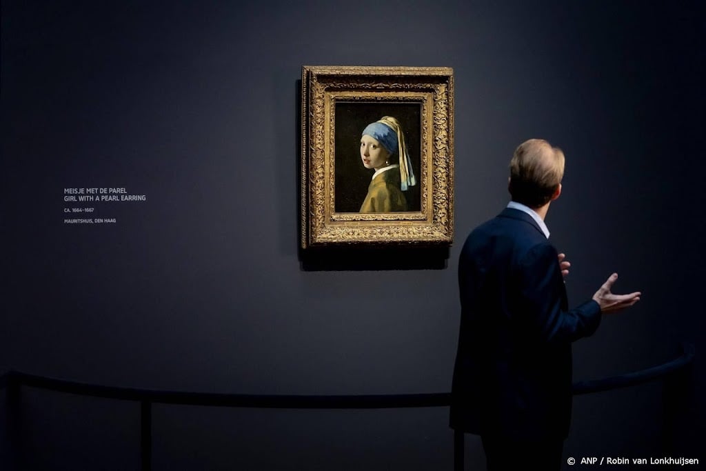 Directeur Rijksmuseum: Vermeer-tentoonstelling leek onmogelijk