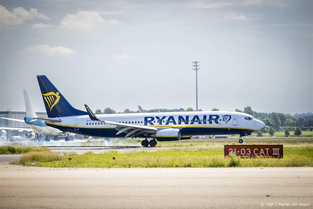 Ryanair wil actie tegen verstoring luchthaven Dublin door drones