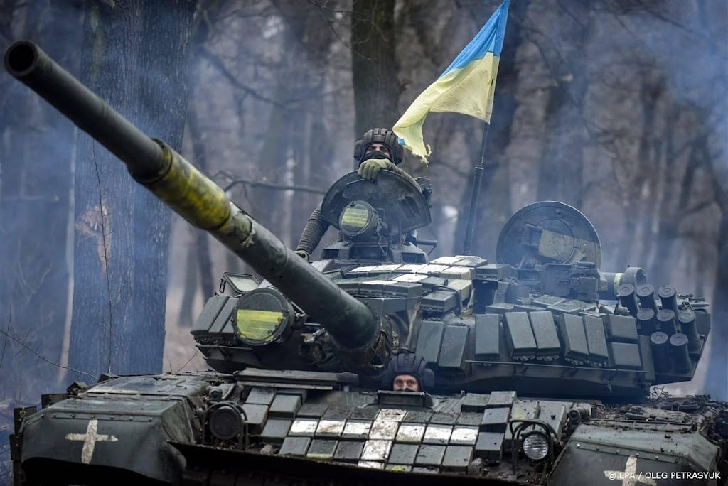 Nederland koopt met andere landen 100 Leopard 1-tanks voor Oekraïne