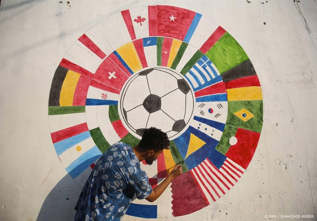 Argentinië, Chili, Paraguay en Uruguay willen samen WK 2030