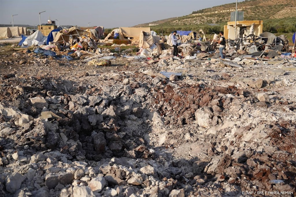 Burgerdoden bij Israëlische raketaanval op Syrische provincie Homs
