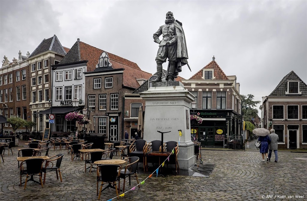 Hoorn wacht nog met besluit over standbeeld J.P. Coen