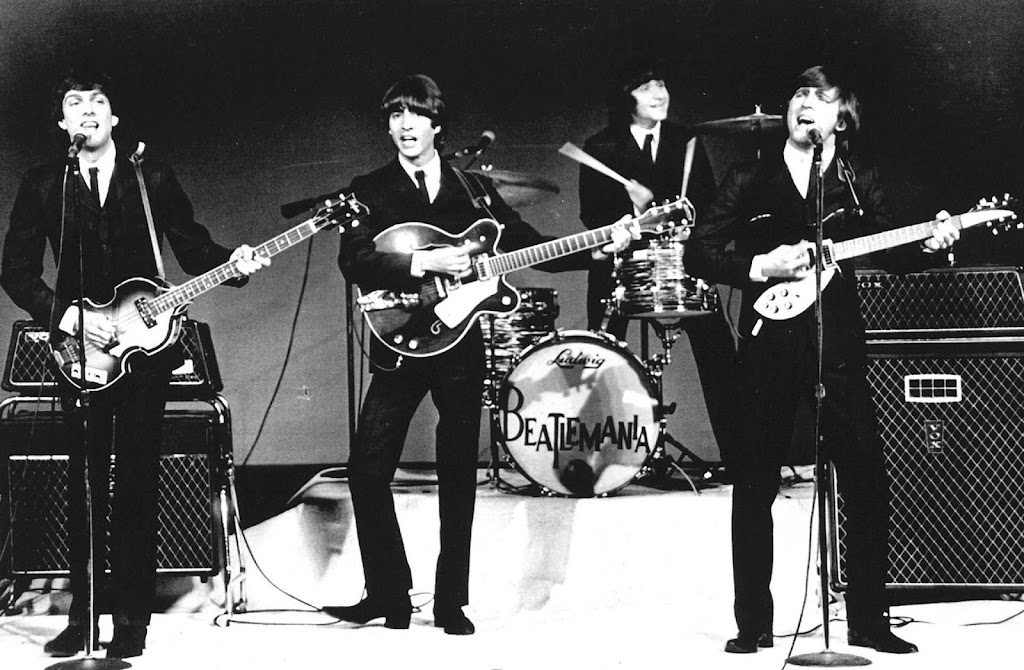 Schilderij The Beatles geveild voor 1,7 miljoen dollar