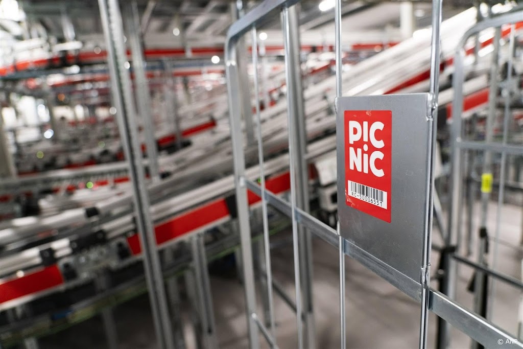 Distributiecentrum Picnic weer operationeel na sluiting om muizen