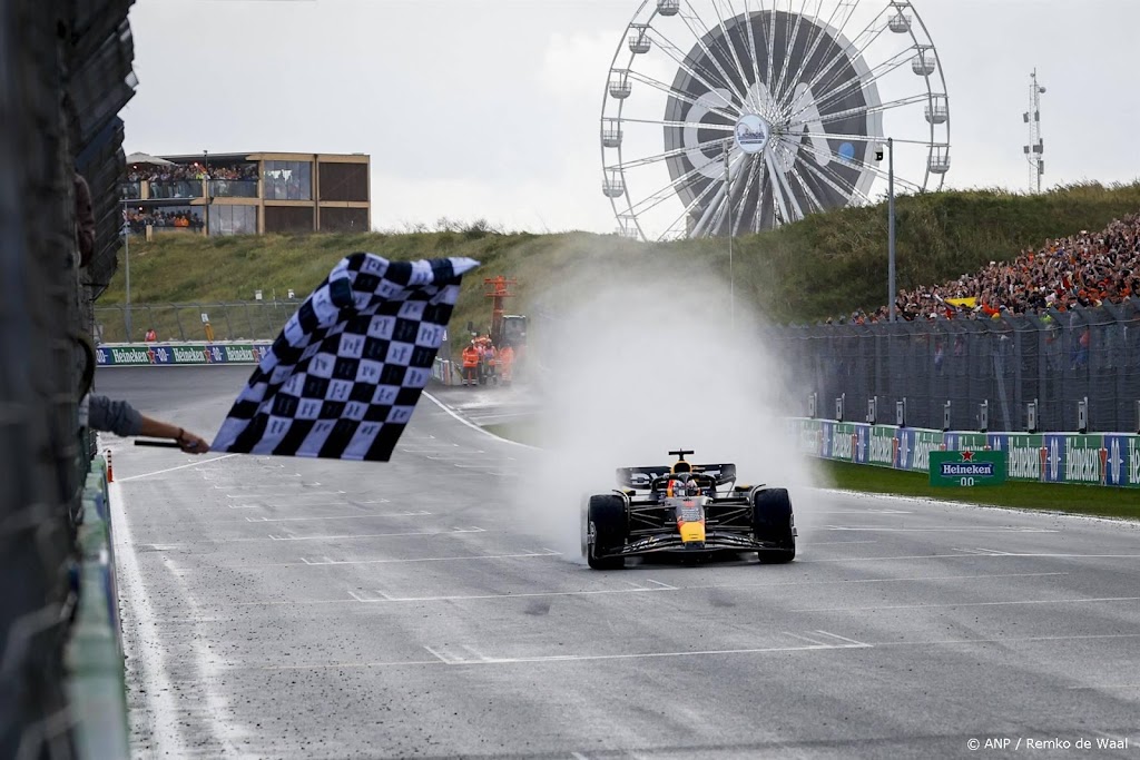 Provincie legt circuit Zandvoort extra stikstofmaatregelen op