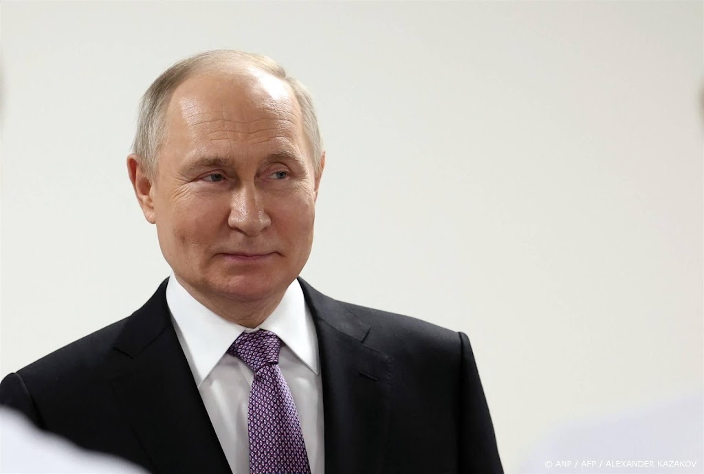 Kremlin: Poetin heeft interview gegeven aan Tucker Carlson
