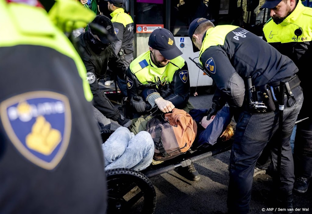 XR benadrukt demonstratierecht en 'zal iedere boete aanvechten'