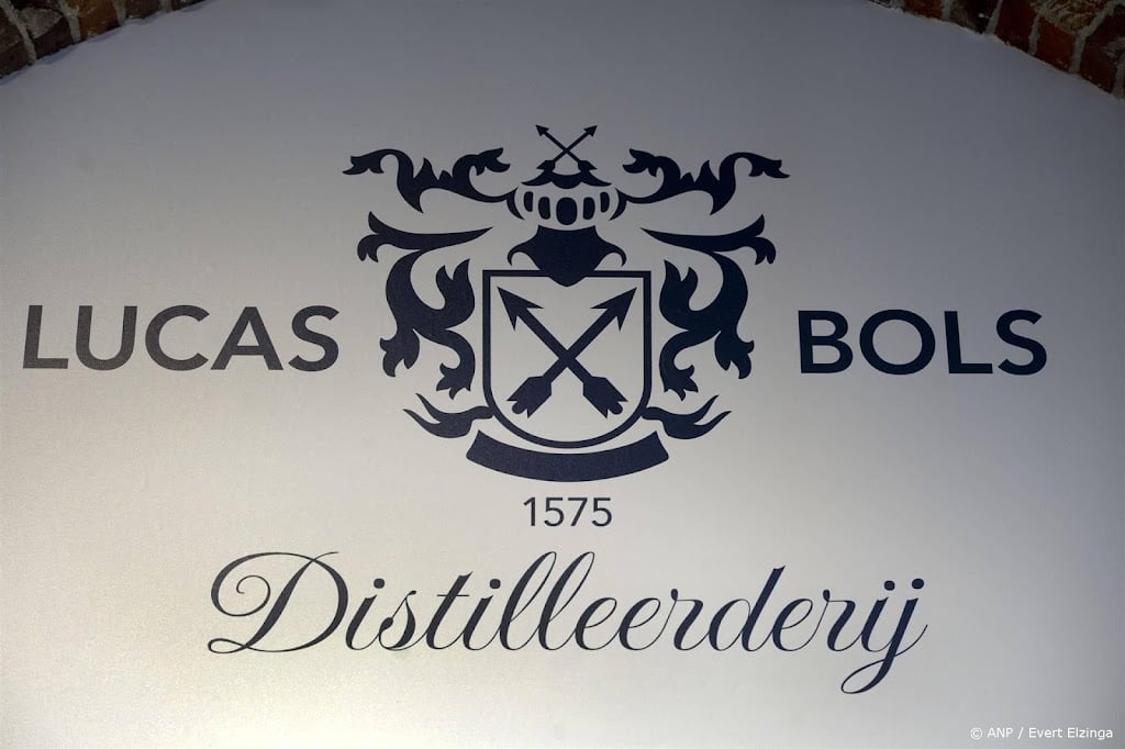 Jeneverstoker Nolet neemt drankenconcern Lucas Bols over
