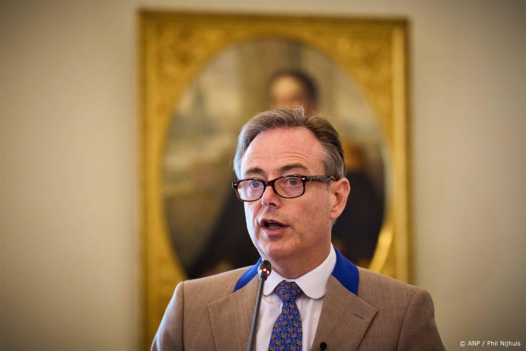 Belgisch parlement keurt regeerakkoord goed