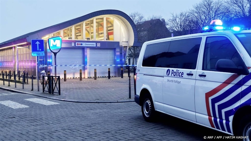 Dode door schietpartij in Brusselse gemeente Anderlecht